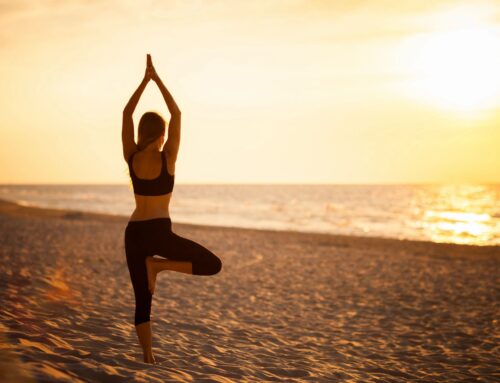 3 Reasons You Should Try Yoga